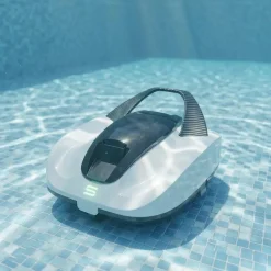 Automatyczny odkurzacz do basenów - HECHT BLUESEA 100