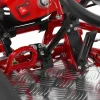 Buggy akumulatorowy - HECHT 54812 RED