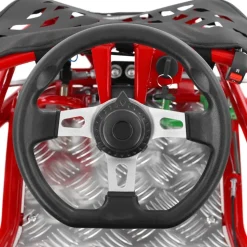 Buggy spalinowy - HECHT 54879 RED