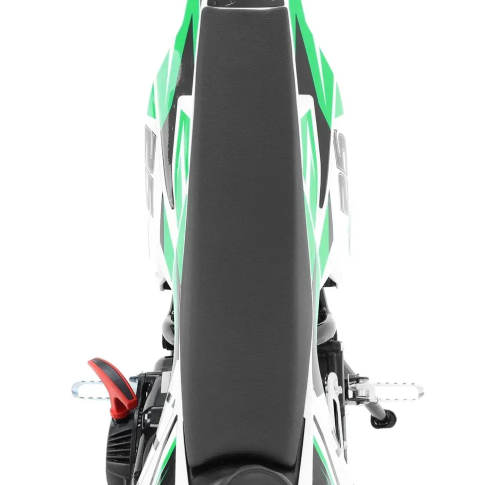 Cross spalinowy - HECHT 54557 GREEN