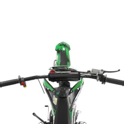 Cross spalinowy - HECHT 51125 GREEN