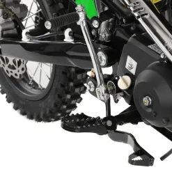 Cross spalinowy - HECHT 51125 GREEN
