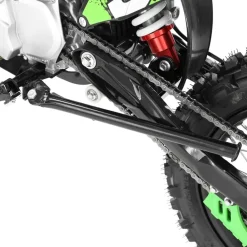 Cross spalinowy - HECHT 51126 GREEN