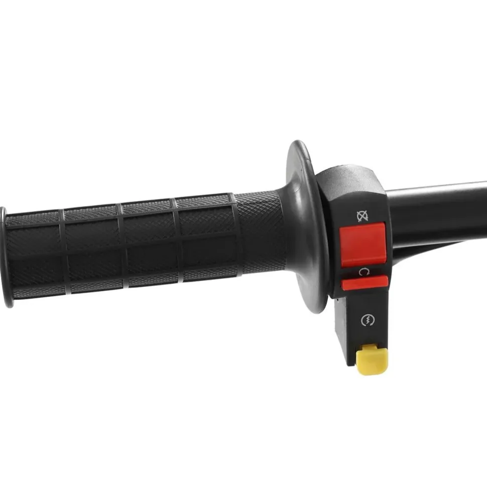 Cross spalinowy - HECHT 51125 RED