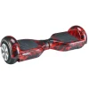 Deskorolka - HECHT 5129 RED