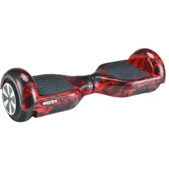 Deskorolka - HECHT 5129 RED