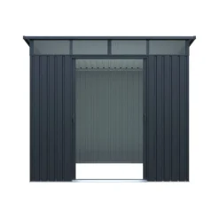 Domek ogrodowy - HECHT 6X8 SKY ANTHRACITE