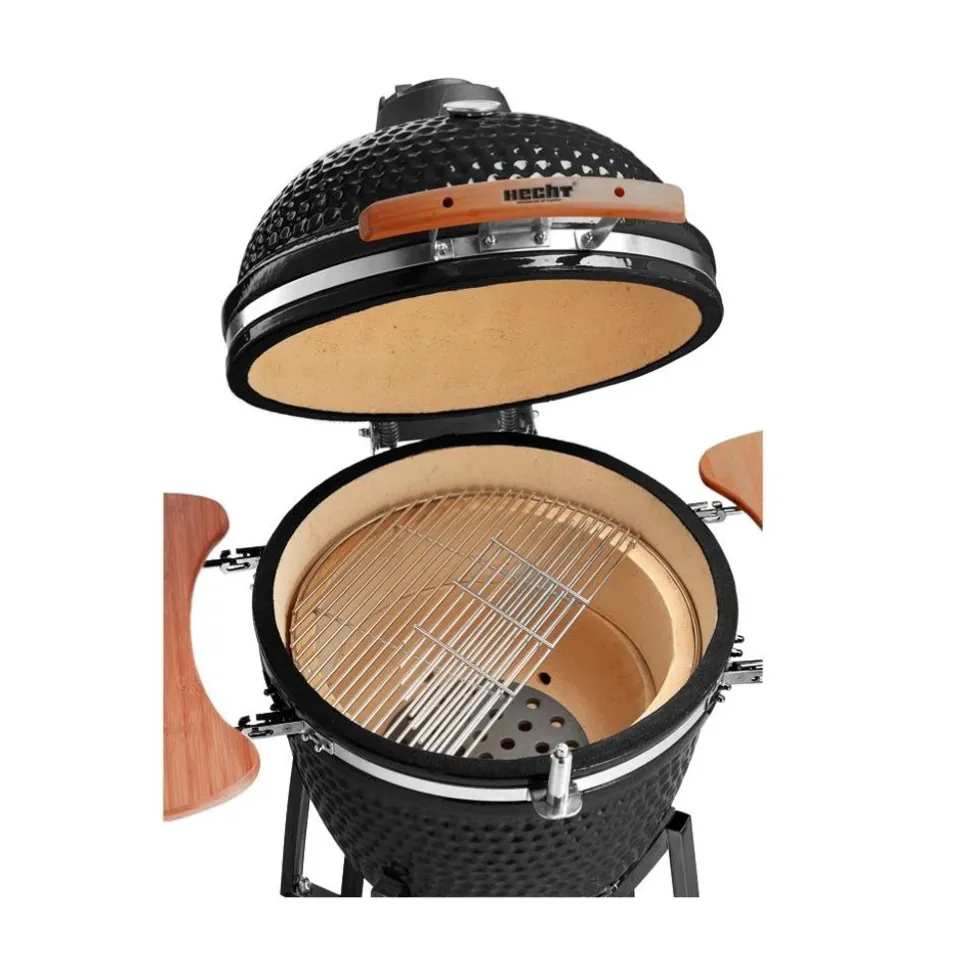 Grill ceramiczny - HECHT FERNO BLACK