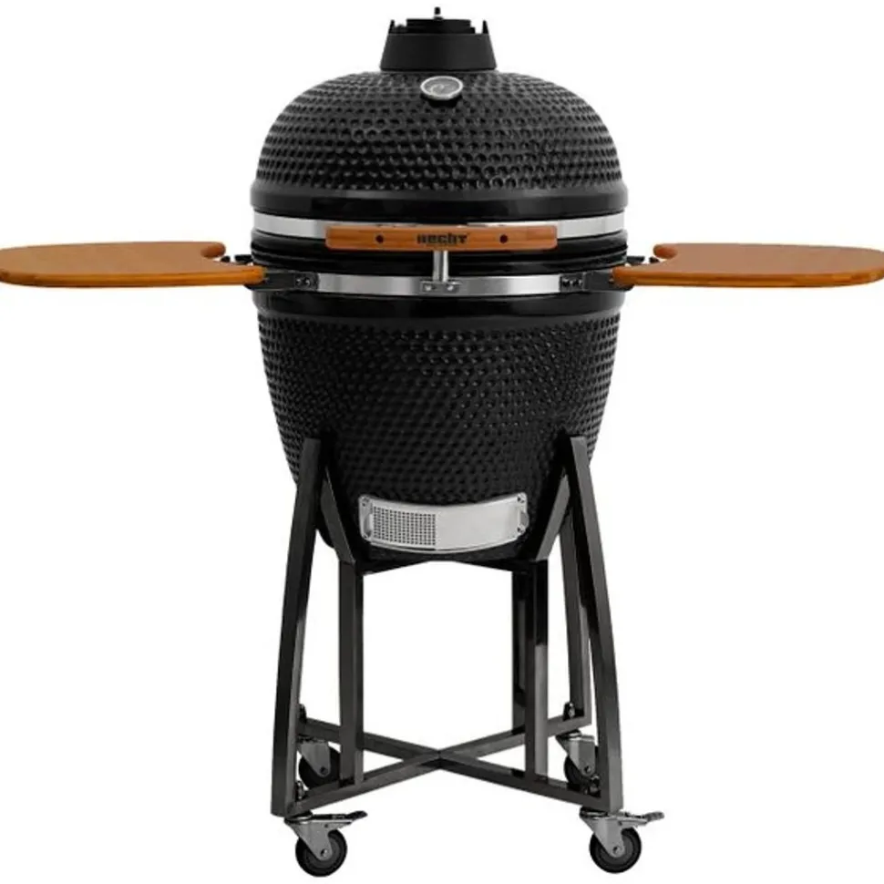 Grill ceramiczny - HECHT FERNO BLACK