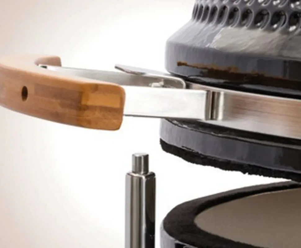 Grill ceramiczny - HECHT FERNO BLACK