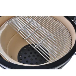 Grill ceramiczny - HECHT FERNO BLACK