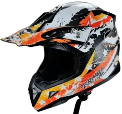 Kask do quada i motocykla - HECHT 53915 S