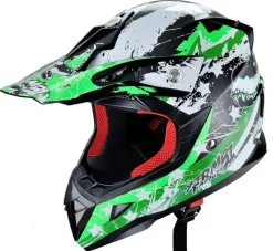 Kask do quada i motocykla - HECHT 54915 L
