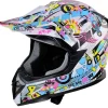 Kask do quada i motocykla - HECHT 51915 L