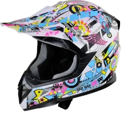 Kask do quada i motocykla - HECHT 51915 XL