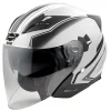 Kask do skutera i motocykla - HECHT 51627 XS