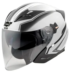 Kask do skutera i motocykla - HECHT 51627 M