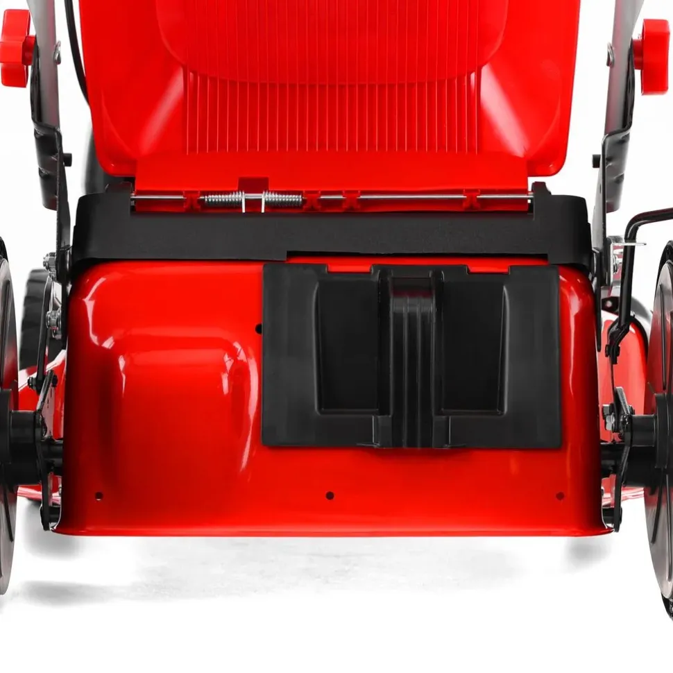 Kosiarka spalinowa z napędem - HECHT 551 SX 5 in 1
