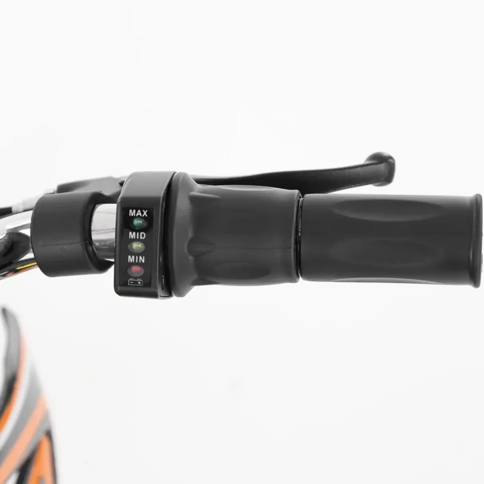Motocykl akumulatorowy - HECHT 54500
