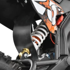 Motor akumulatorowy - HECHT 59100 ORANGE