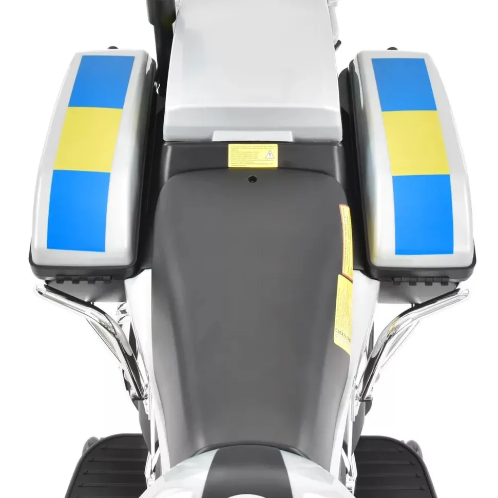 Motor dla dzieci - BMW R1200RT POLICE