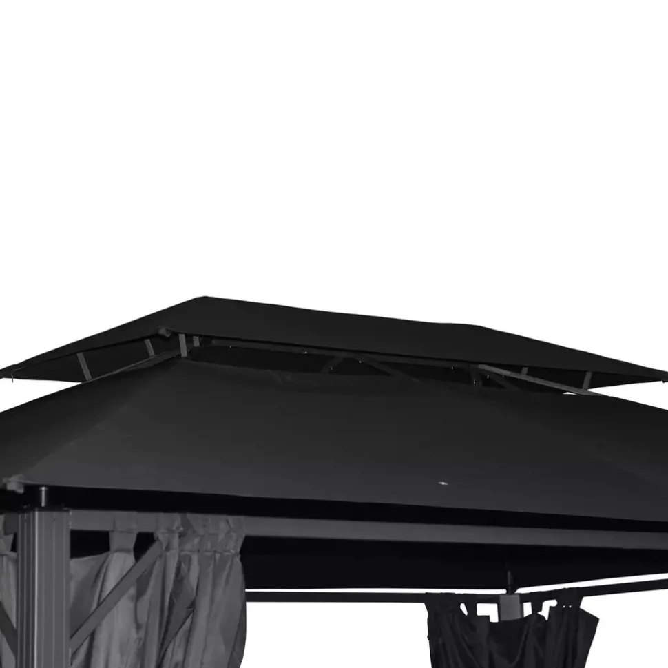 Pawilon ogrodowy - HECHT GAZEBO 34