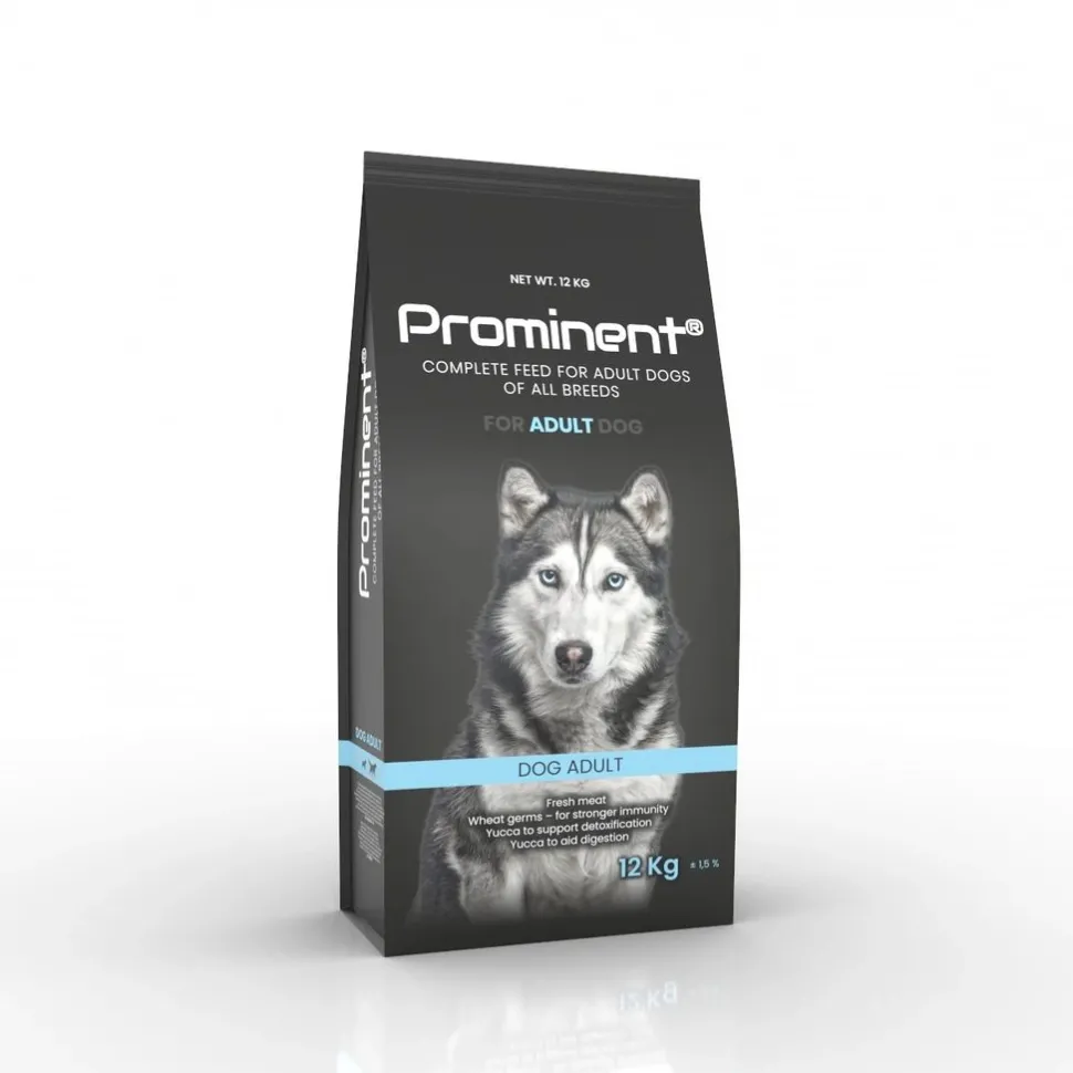 Prominent DOG ADULT 12 kg