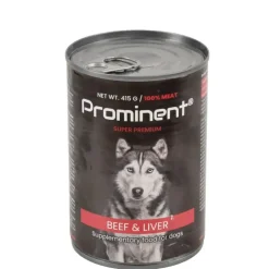 Prominent DOG BEEF & LIVER 415 g