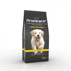Prominent DOG JUNIOR LARGE BREED 3 kg