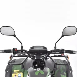 Quad akumulatorowy - HECHT 59399 ARMY