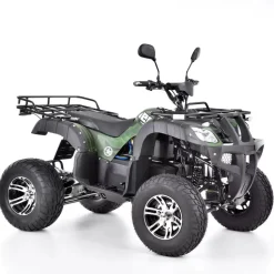 Quad akumulatorowy - HECHT 59399 ARMY
