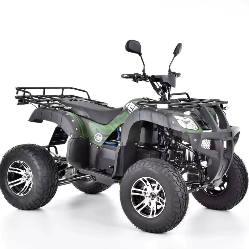 Quad akumulatorowy - HECHT 59399 ARMY