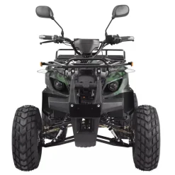 Quad akumulatorowy - HECHT 56155 ARMY