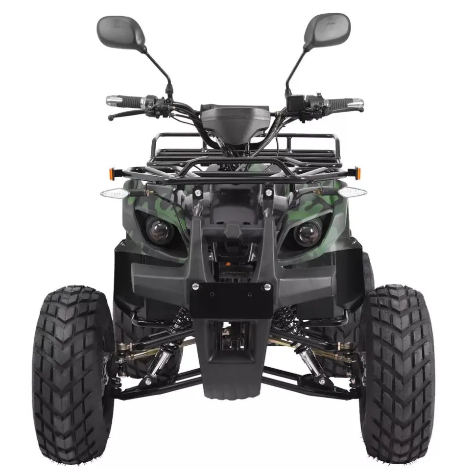 Quad akumulatorowy - HECHT 56155 ARMY