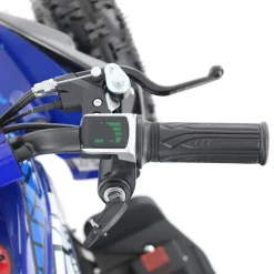 Quad akumulatorowy - HECHT 54100 BLUE
