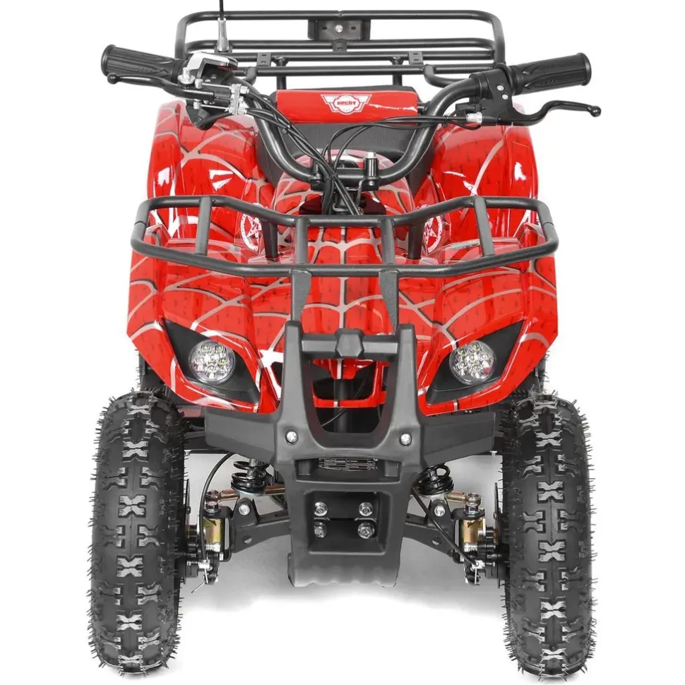 Quad akumulatorowy - HECHT 56100 RED
