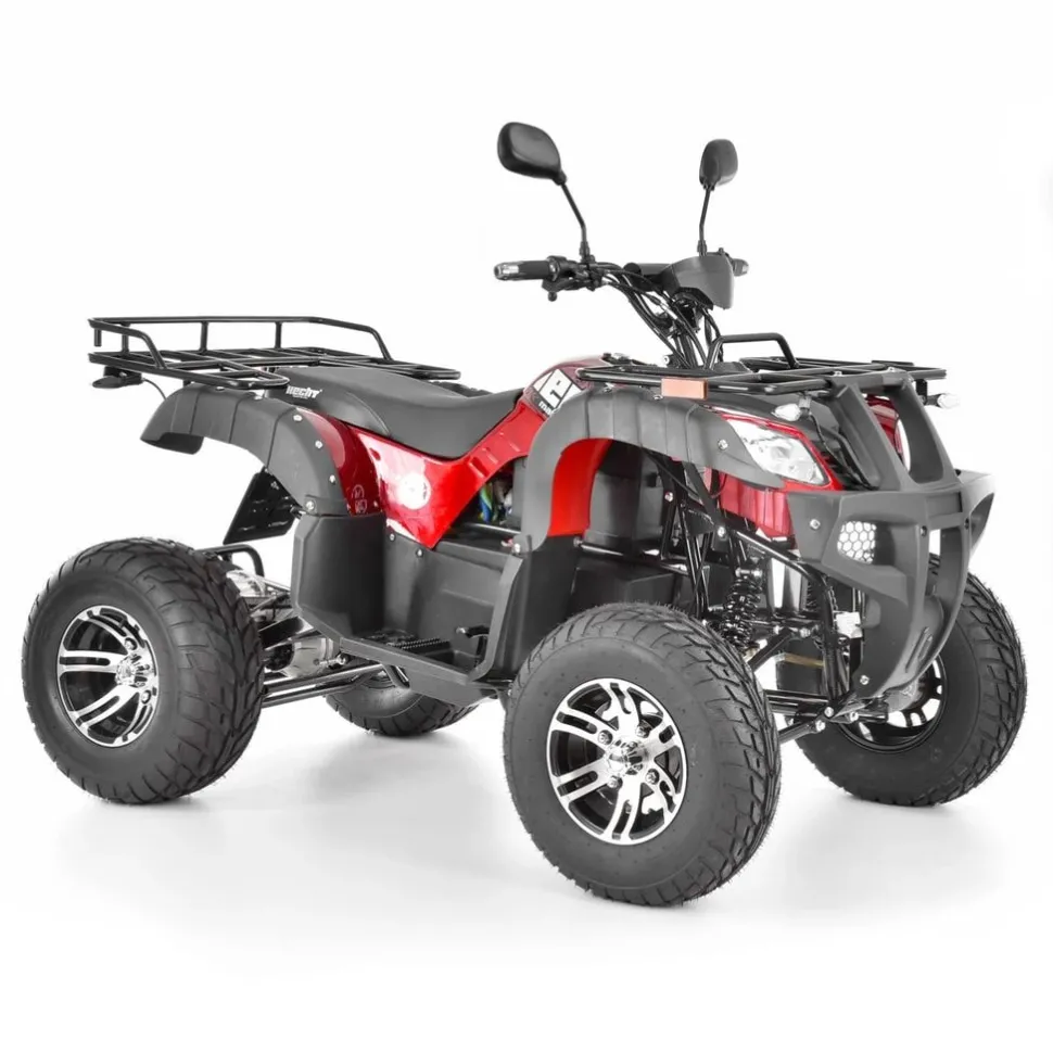 Quad akumulatorowy - HECHT 59399 RED