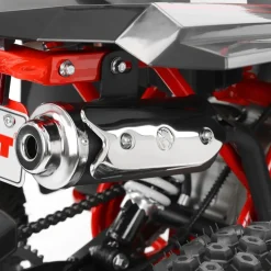 Quad spalinowy - HECHT 56110