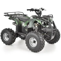 Quad spalinowy - HECHT 56126 ARMY