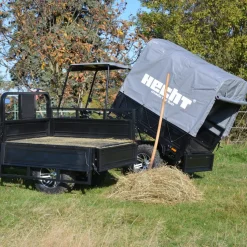 Quad towarowy ACCU - HECHT FARMIS