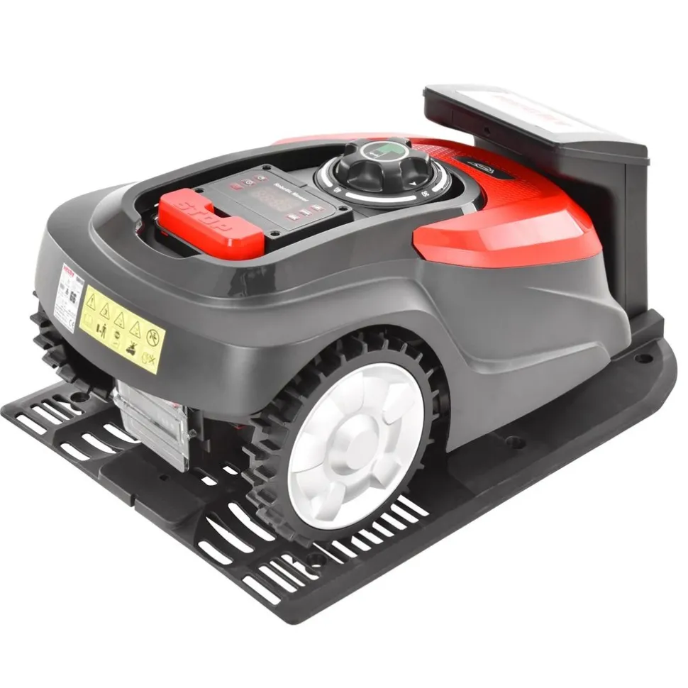 Robot koszący - HECHT 5615