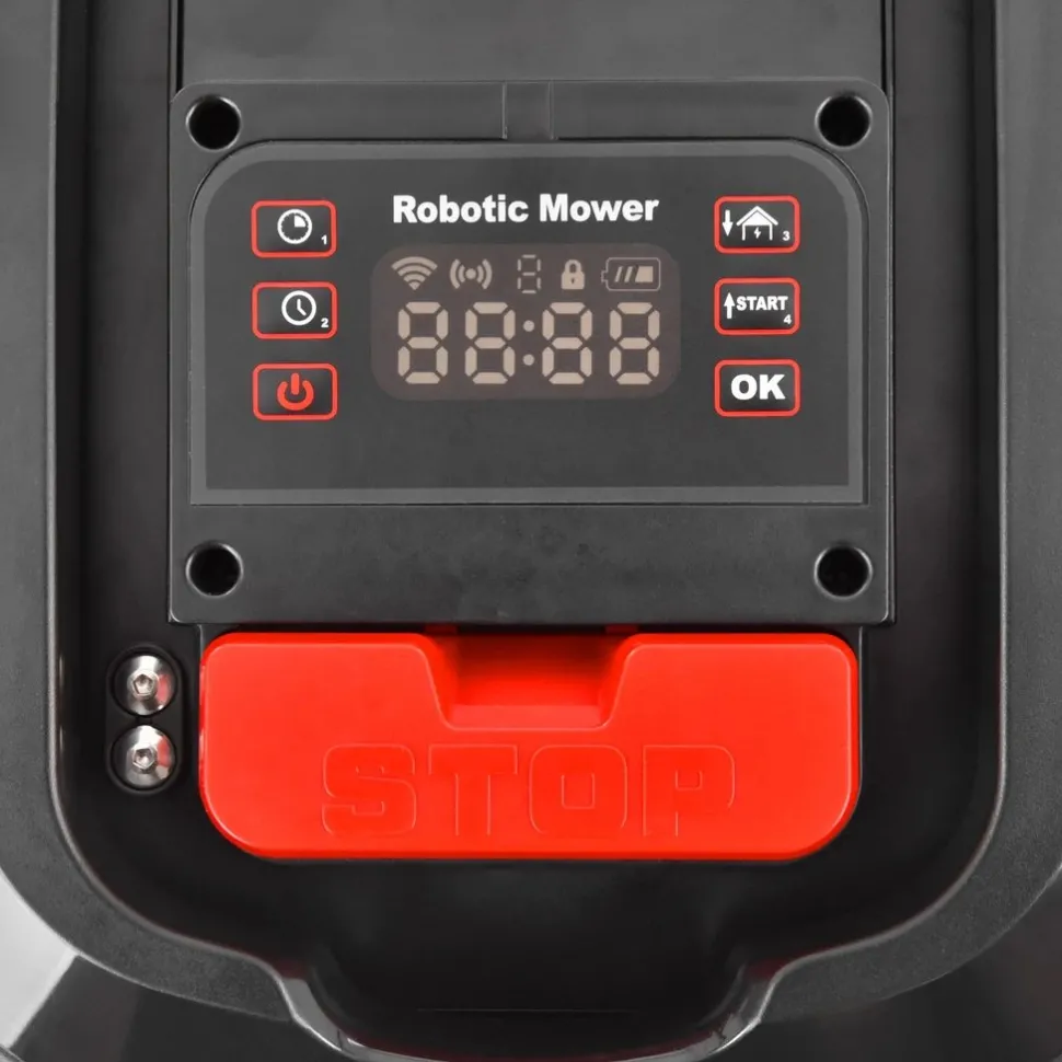 Robot koszący - HECHT 5615