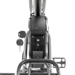 Rower elektryczny - HECHT RUNNIS SHADOW