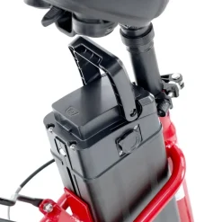 Rower elektryczny - HECHT RUNNIS RED