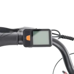 Rower elektryczny - HECHT RUNNIS RED