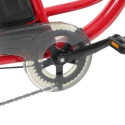 Rower elektryczny - HECHT RUNNIS RED