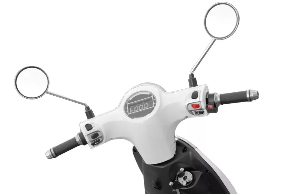 Skuter elektryczny - HECHT CITIS WHITE