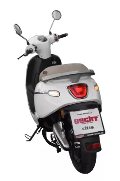 Skuter elektryczny - HECHT CITIS WHITE
