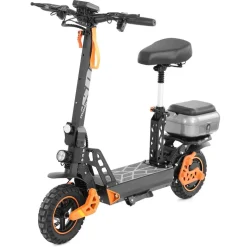 Skuter elektryczny - HECHT 5201 ORANGE