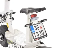 Skuter elektryczny - HECHT TERRIS WHITE
